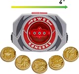 Power Rangers Mighty Morphin Power Morpher Role Play with 5 Power Coins view 2