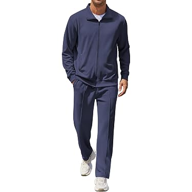 Amazon Best Sellers: Best Men's Sweatsuits