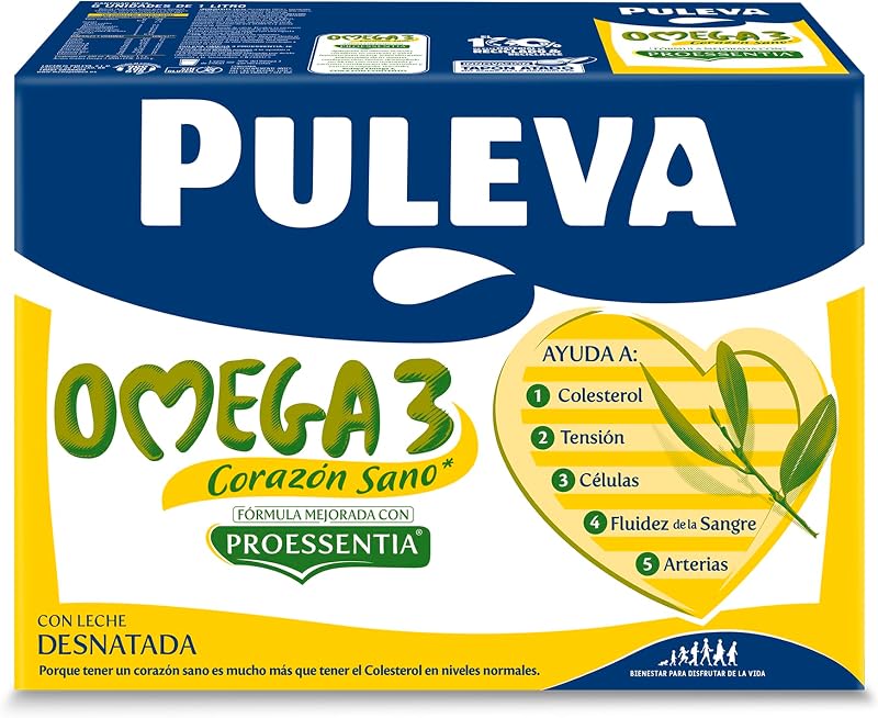 Omega 3 Original com Proessentia® brik 1L - Caixa 6 litros