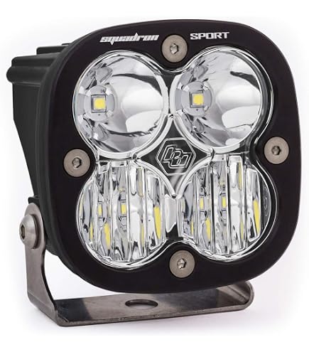 Amazon.com: Baja Designs Squadron Sport Flush Mount LED Auxiliary
