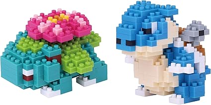 venusaur nanoblock