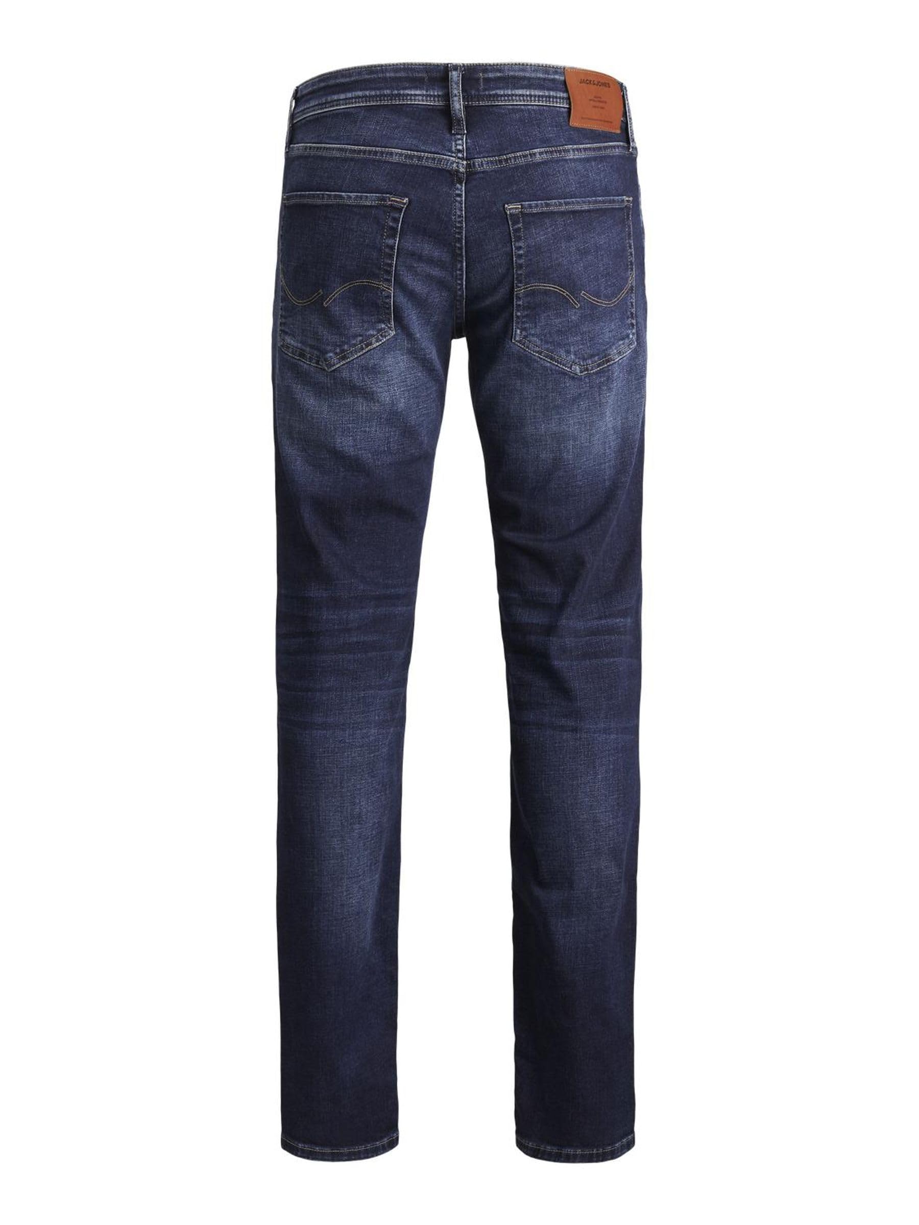 JACK & JONES Male Regular fit Jeans JJICLARK JJORIGINAL JOS 278 NOOS Regular fit Jeans 2