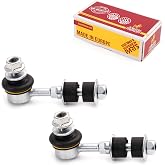 Metrix Premium Chassis Parts Sway Bar End Link Kit Fits Toyota Tacoma 4WD | 95-00, Toyota Tacoma RWD 1998-2004, Front, 2 PC, Replacement K80596, Made in Europe