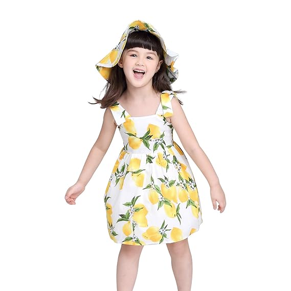 amazon lemon dress