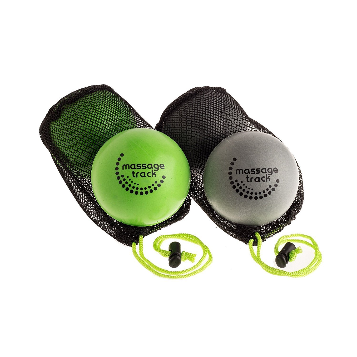 Deep Recovery Myofascial Release Ball Set for Mobility, Trigger Point and Physical Therapy (2