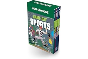 You Choose Game Day Sports: Game Day Baseball / Game Day Basketball / Game Day Football / Game Day Soccer