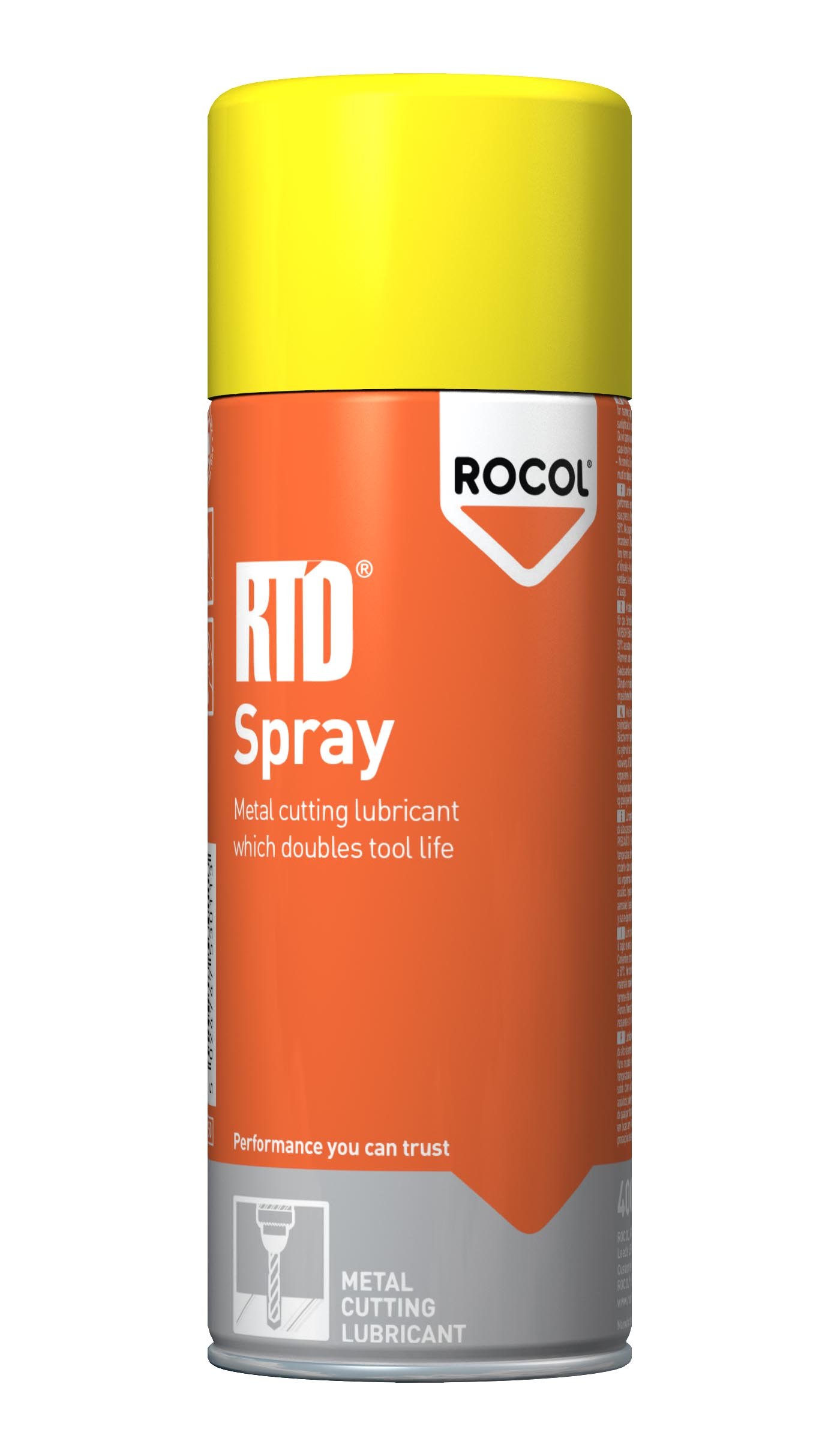 Rocol 53011 400ml RTD Spray