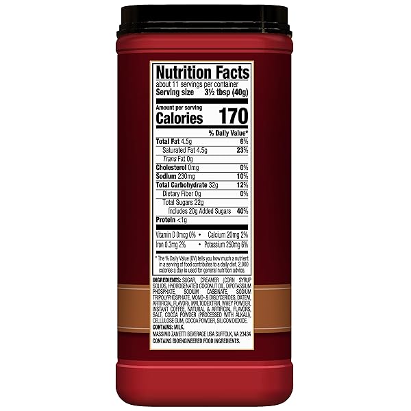 HILLS BROS. CAPPUCCINO MIX – RICH, FROTHY COFFEEHOUSE-TASTING INSTANT DRINK MIX – QUICK AND EASY PREPARATION – PERFECT FOR HOT & ICED DRINKS & CREAMING COFFEE – STARTER VARIETY BUNDLE, 3 PACKS OF 16OZ