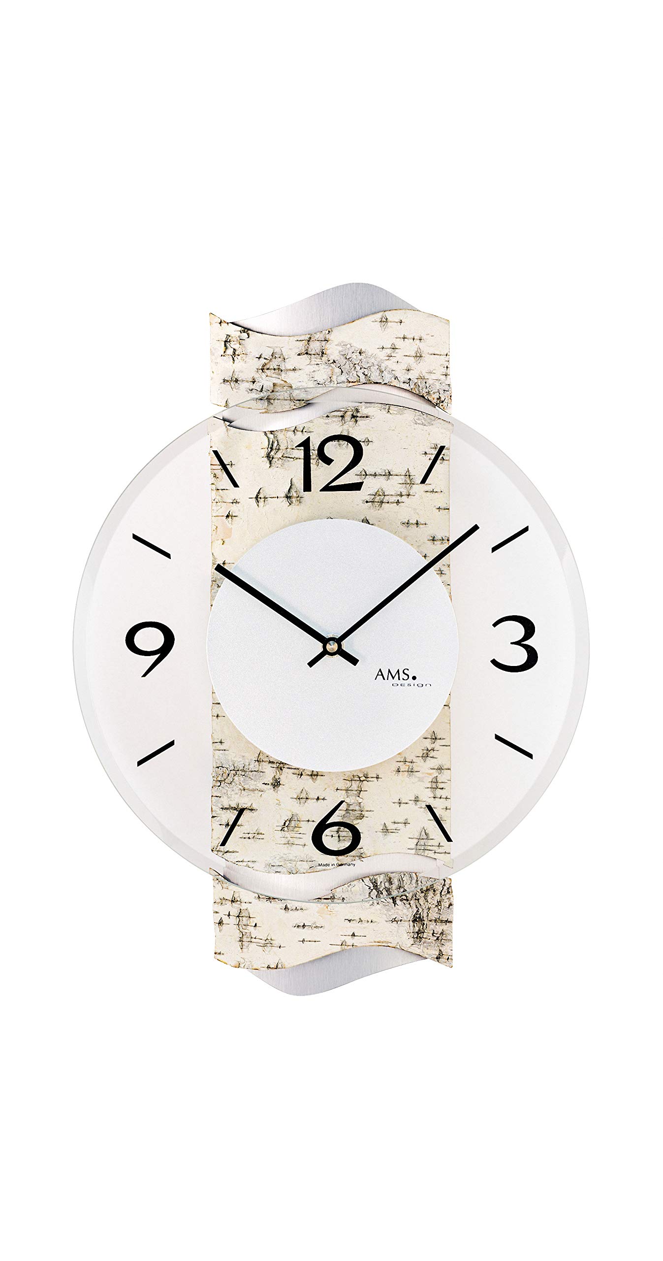 AMS 9624 wall clock Design