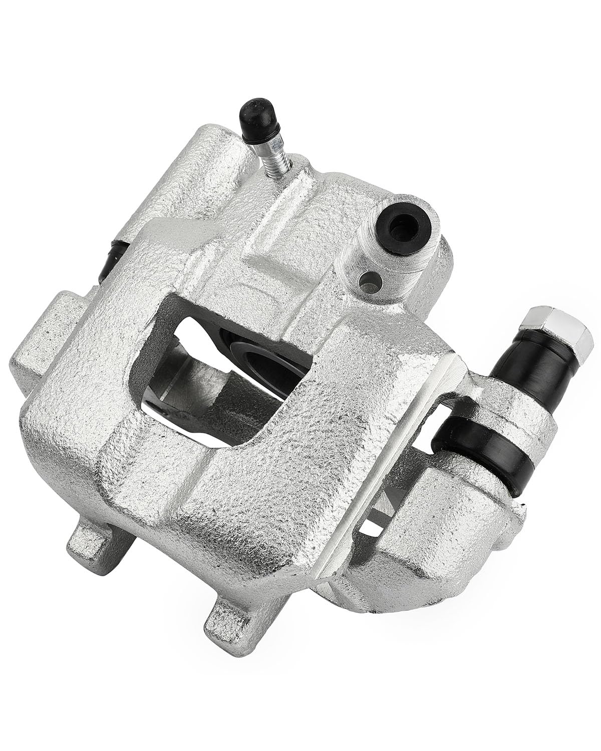 Photo 1 of CCIYU 19B2951 Rear Right Disc Brake Caliper Assembly With Bracket Fits For Scion For tC 2005-2010