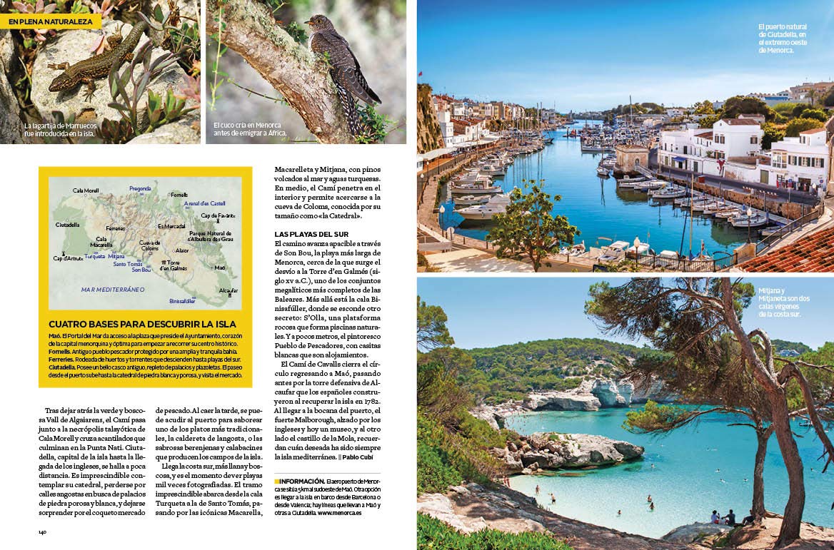 Extra National Geographic Viajes Nº 13 Junio.
