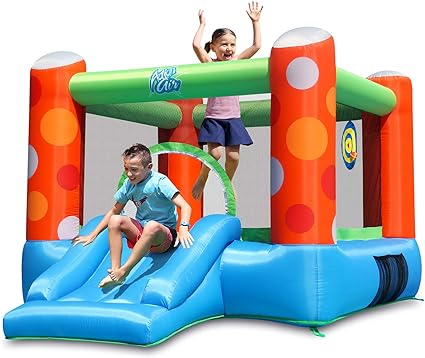 ACTION AIR Bounce House, Inflatable 