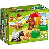 lego duplo mi primera granja