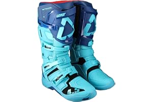 Leatt Boot 3.5 Jr #US3/UK2/EU35.5/CM22.5 Fuel