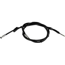 thumbnail image 2 of Dorman C661092 Rear Passenger Side Parking Brake Cable Compatible With Select Hyundai Models 2 of 14