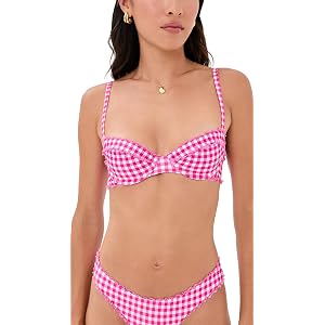 Peixoto Women's Brooke Bikini Top