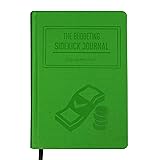 The Budgeting Sidekick Journal by Habit