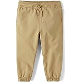 and Toddler Quick Dry Pull on Jogger Pants
