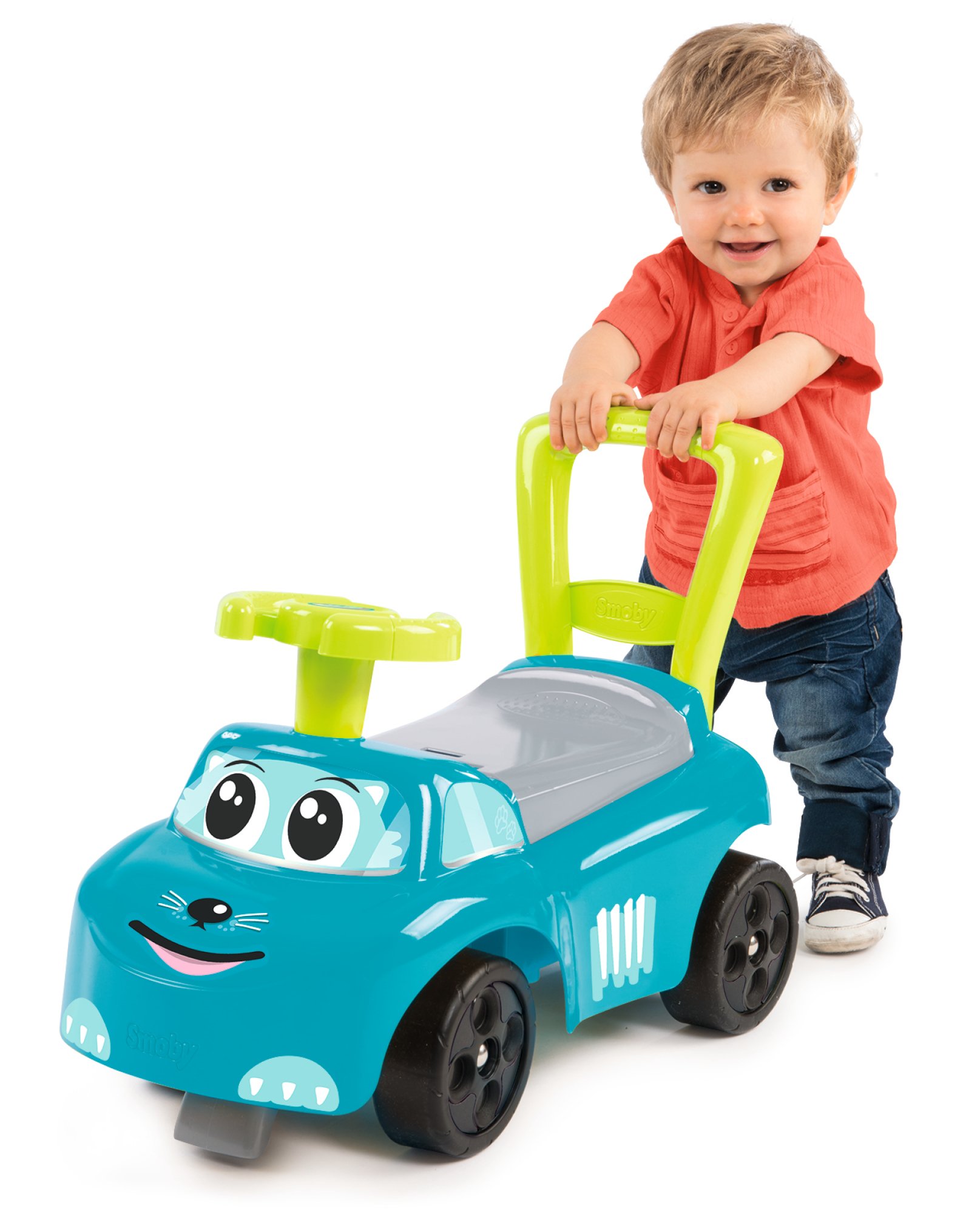 hillington ride on baby car walker