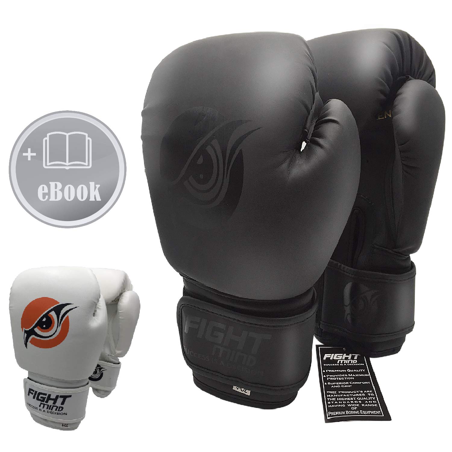 Zufriedenheitsgarantie 10 Und 12 Oz In Weiss Und Schwarz Exklusiver Ratgeber Kinder In Den Grossen 8 Einfuhrungsangebot Fight Mind Punchinghandschuhe Boxhandschuhe Fur Frauen Manner Sport Freizeit Handschuhe Chataterezka Cz