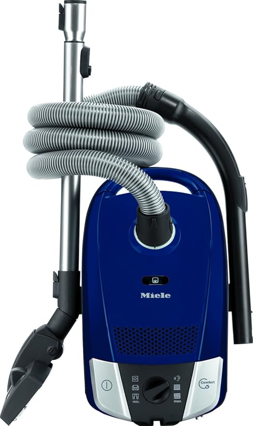 Vacuums Vacuums Floor Care 1600 W Miele 10207840 Compact C2