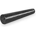 ProsourceFit High Density Foam Rollers, Firm Full Body Athletic Massage Tool for Back Stretching, Yoga, Pilates, Post Workout