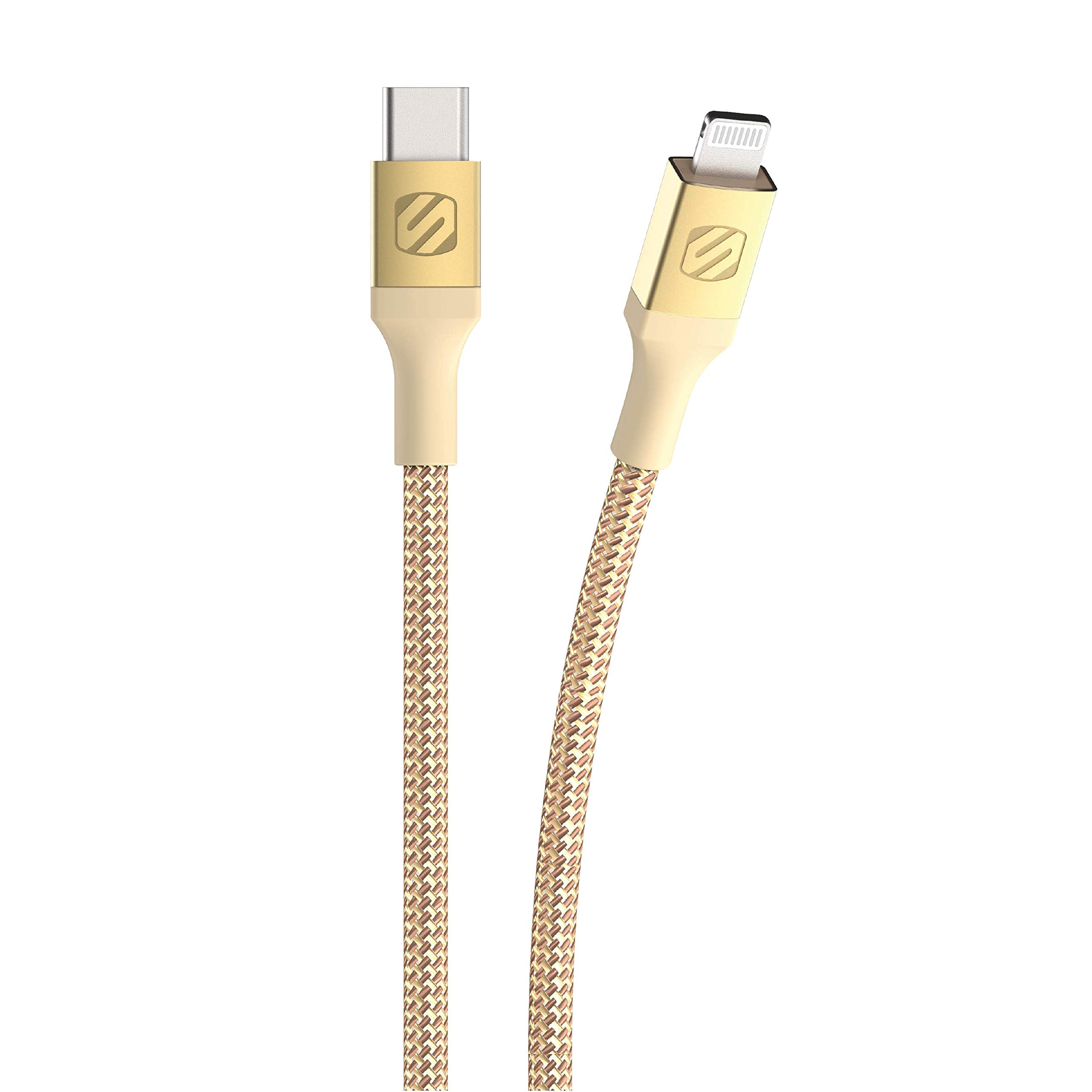 Scosche Ci4B4GD-SP MFi Certified Strikeline Sync