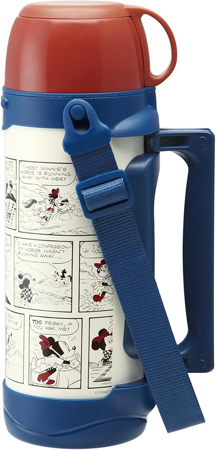 Amazon スケーター ファミリーステンレスボトル 1 5l ミッキーマウス コミック ディズニー Stfb15 水筒 マグボトル オンライン通販