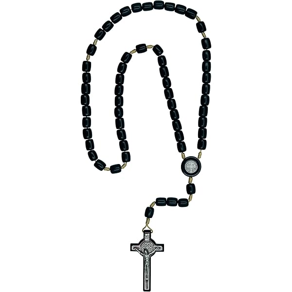Discover more than 134 wearing a rosary as a necklace latest