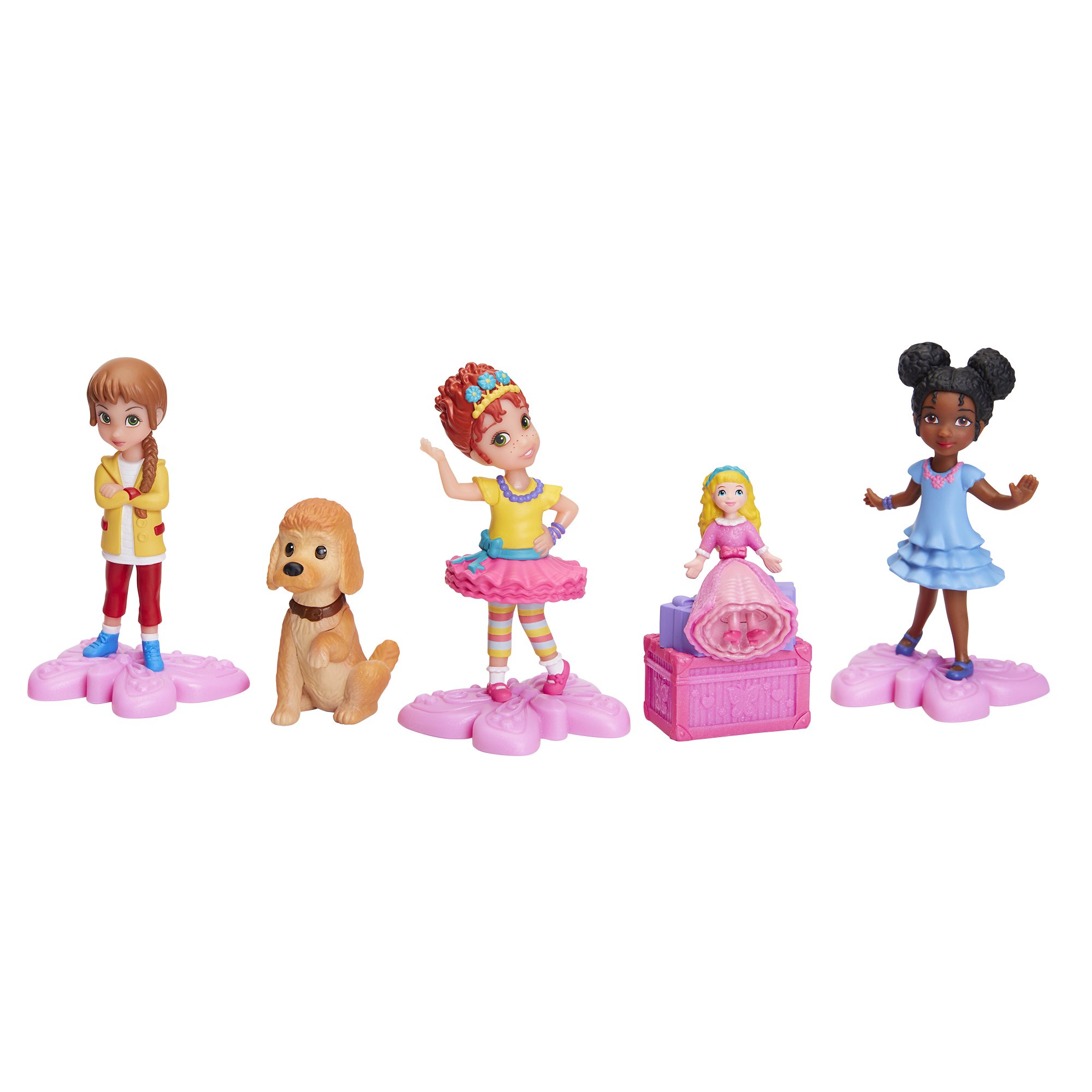 Photo 1 of Fancy Nancy Figurines Set