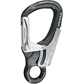 C.A.M.P. Camp Hercules - Black/Silver - | Hercules Carabiner