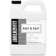Real Milk Paint, Half and Half, Pure Tung Oil and Orange Peel Oil for Wood Finishing, Cutting Boards, Butcher Blocks, Clay, Stone, and Slate, Food Grade, 32 oz.