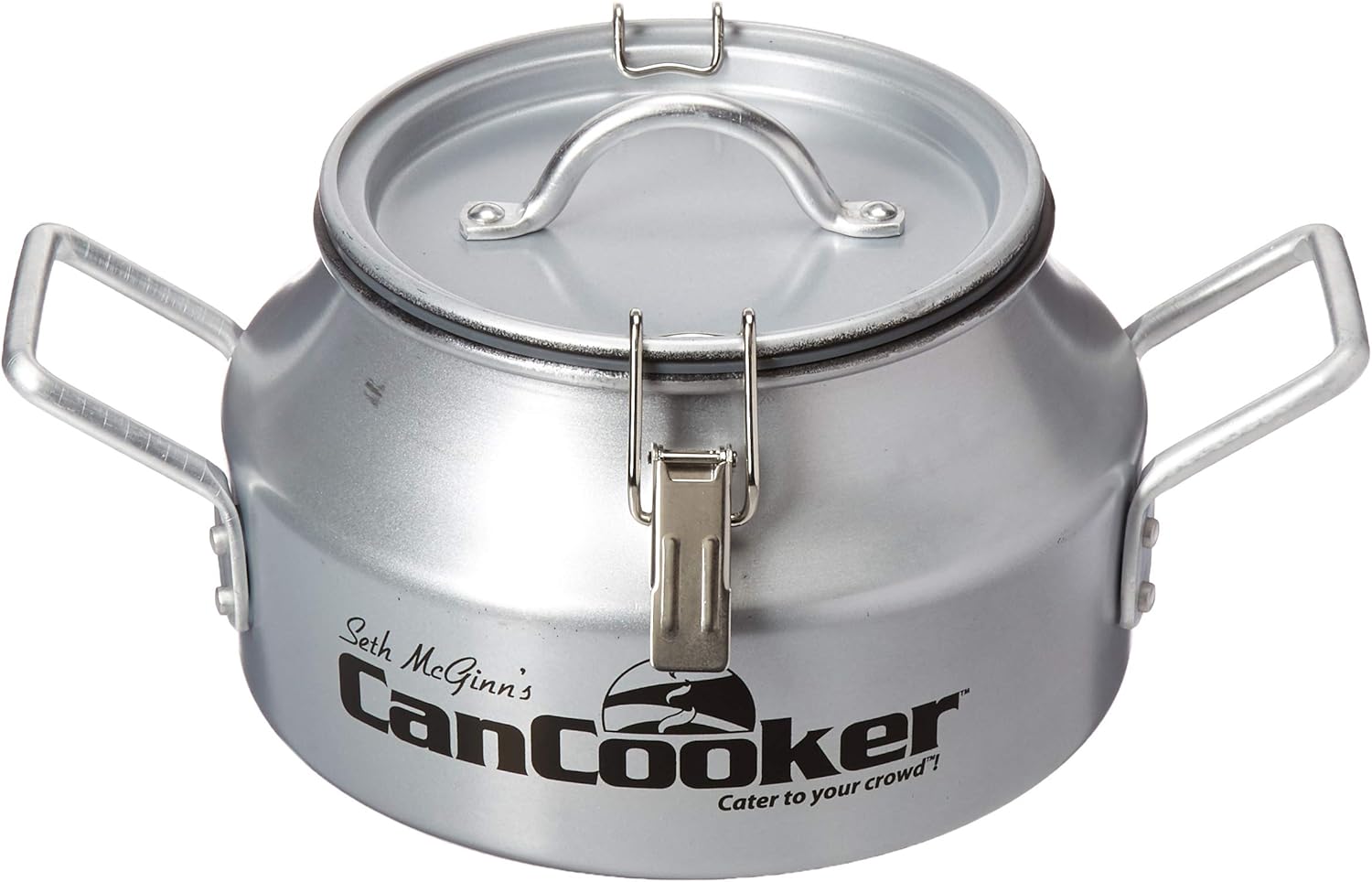 Seth McGinns CanCooker G15 Companion 1.5 Gallon Can Cooker NEW READ