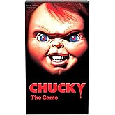 Endless Games Chucky | Classic Horror Cooperative Game Features Collectible-Worthy Chucky Game Unit | 1-5 Players, Ages 13+