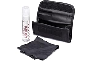 Oakley unisex-adult Lens Cleaning Kit Rectangular Eyeglass Cleaning Kit
