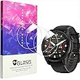 Compatible for Garmin Tactix 8 47mm Screen Protector, [3 Pack] 9H Tempered Glass Screen Protector Film Compatible for Garmin Tactix 8 47mm Watch (3 Pack)