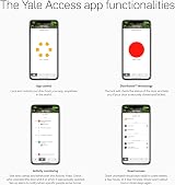 Yale Connect Wi-Fi Bridge + Yale Access Module view 4