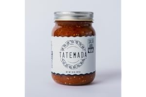 TATEMADA Salsa Árbol (2Pack)