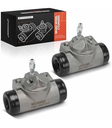 Aazon.co: Doran W36079 Front Passenger Side Dru Brake Wheel - View #10