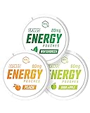 Grinds Energy Pouches - Natural Caffeine Pouches