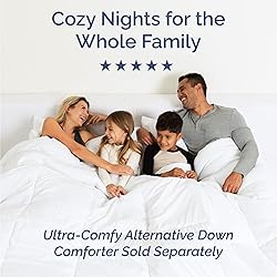 Twin Size 3 Piece Sheet Set - Comfy Breathable