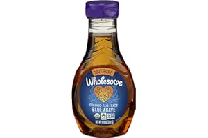 Wholesome Sweeteners Blue Agave (6x11.75 Oz)