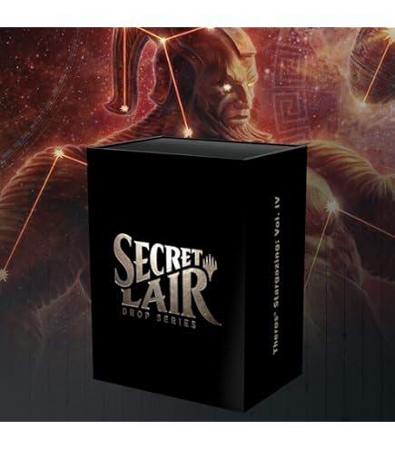 Magic: The Gathering TCG - Secret Lair Drop Series
