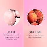 HASK Colour Care Colour Protection Shampoo Rose Oil Peach 355 mL view 4