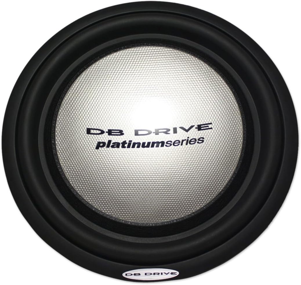 db drive platinum 12