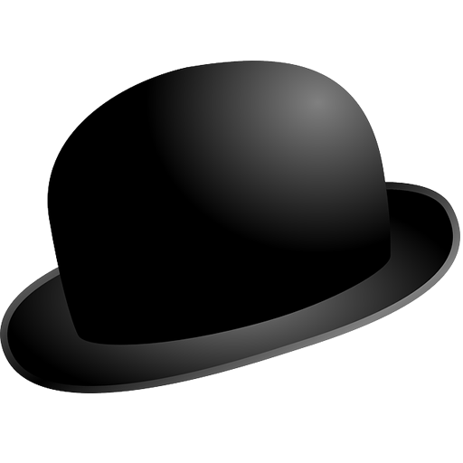 charlie chaplin hat