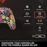 PowerA Advantage Wired Controller Xbox Series X|S Fortnite Glow view 7