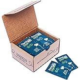 FloraLife Fresh-Cut Flower Food - Sachet Multi-Nutrient & Hydration Solution - 25 Packets