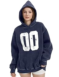 FAIABLE Hoodies for Women Oversized Sweatshirts