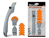 ROLLINGDOG Silicone Caulking Tool- Caulk Tool Caulk